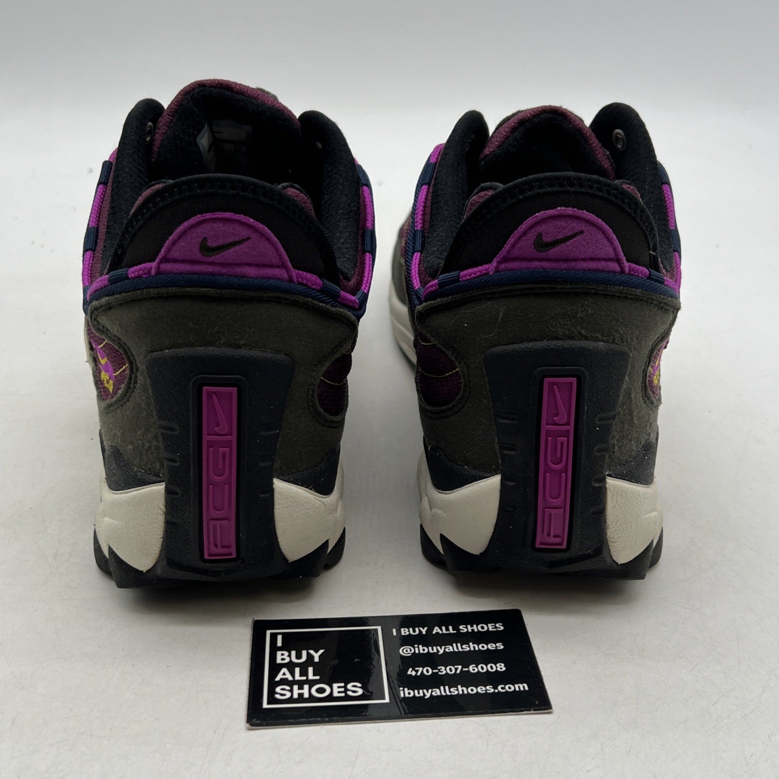 Size 12 - Nike Air Skarn ACG Vivid Purple (CD2189-300)