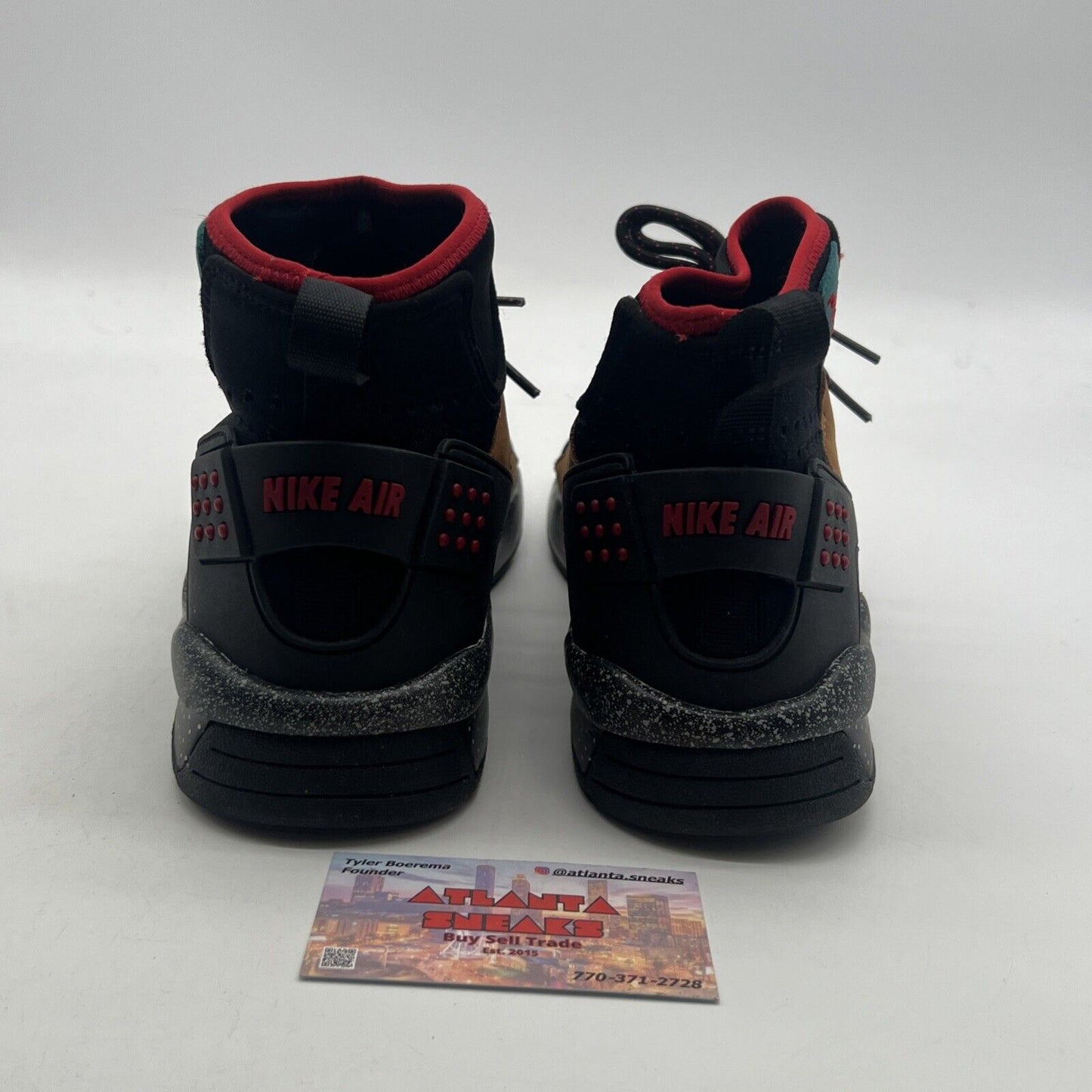 Size 12.5 - Nike Olivia Kim x Air Mowabb No Cover W (CK3312-001)