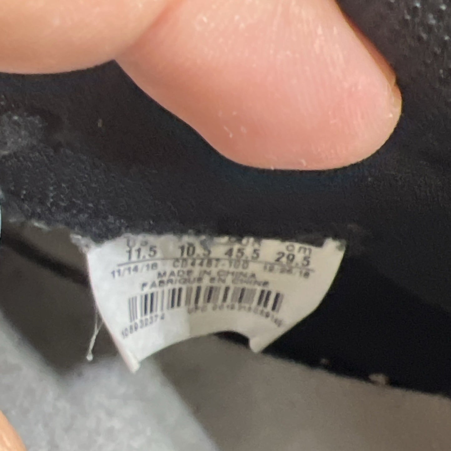 Size 11.5 - Air Jordan 1 Retro OG x Travis Scott High Mocha (CD4487-100)