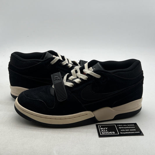Size 10 - Nike Air Alpha Force 88 Black Guava Ice (FN6594-002)