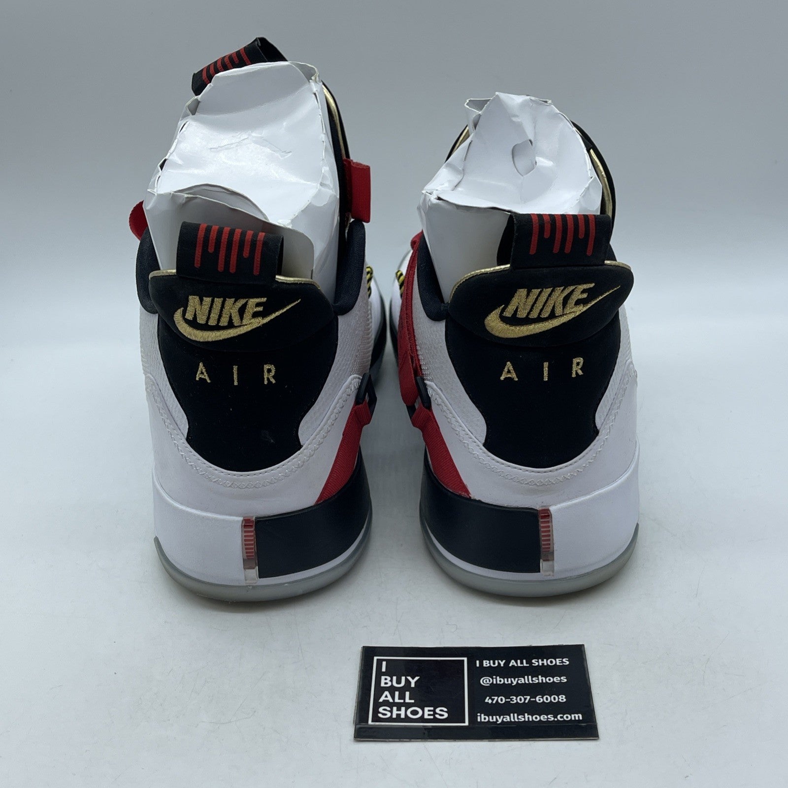 Size 14 - Air Jordan 33 Future of Flight (AQ8830-100)