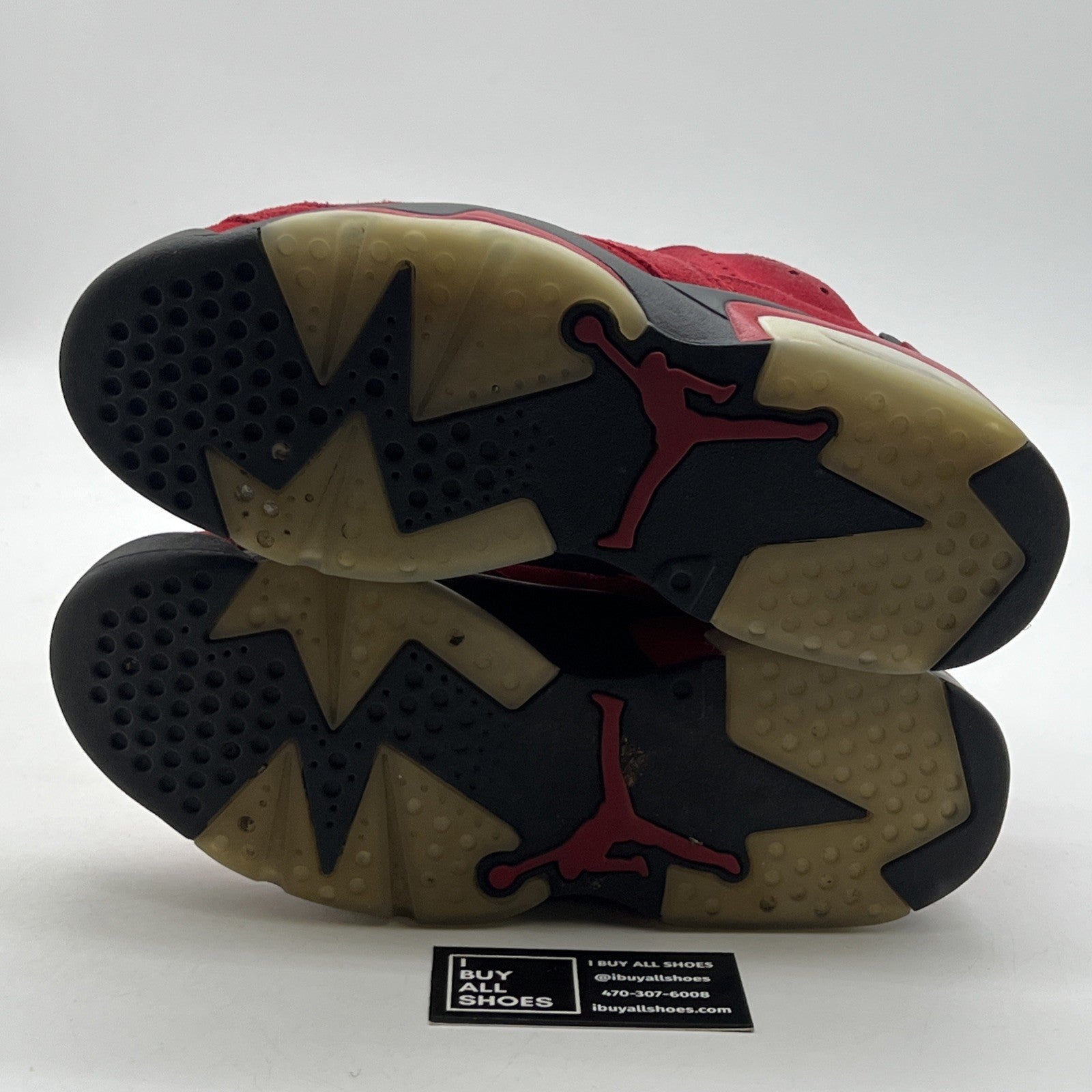 Size 9 - Air Jordan 6 Retro Toro Bravo (CT8529-600)