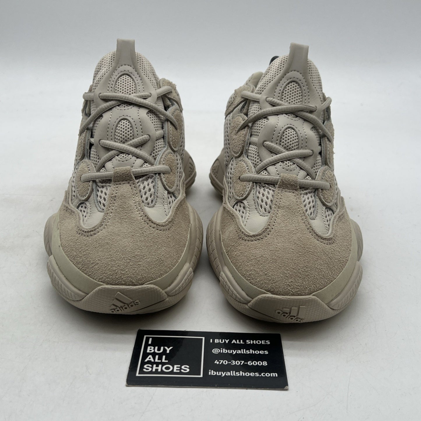 Size 7 - adidas Yeezy 500 Blush (DB2908)