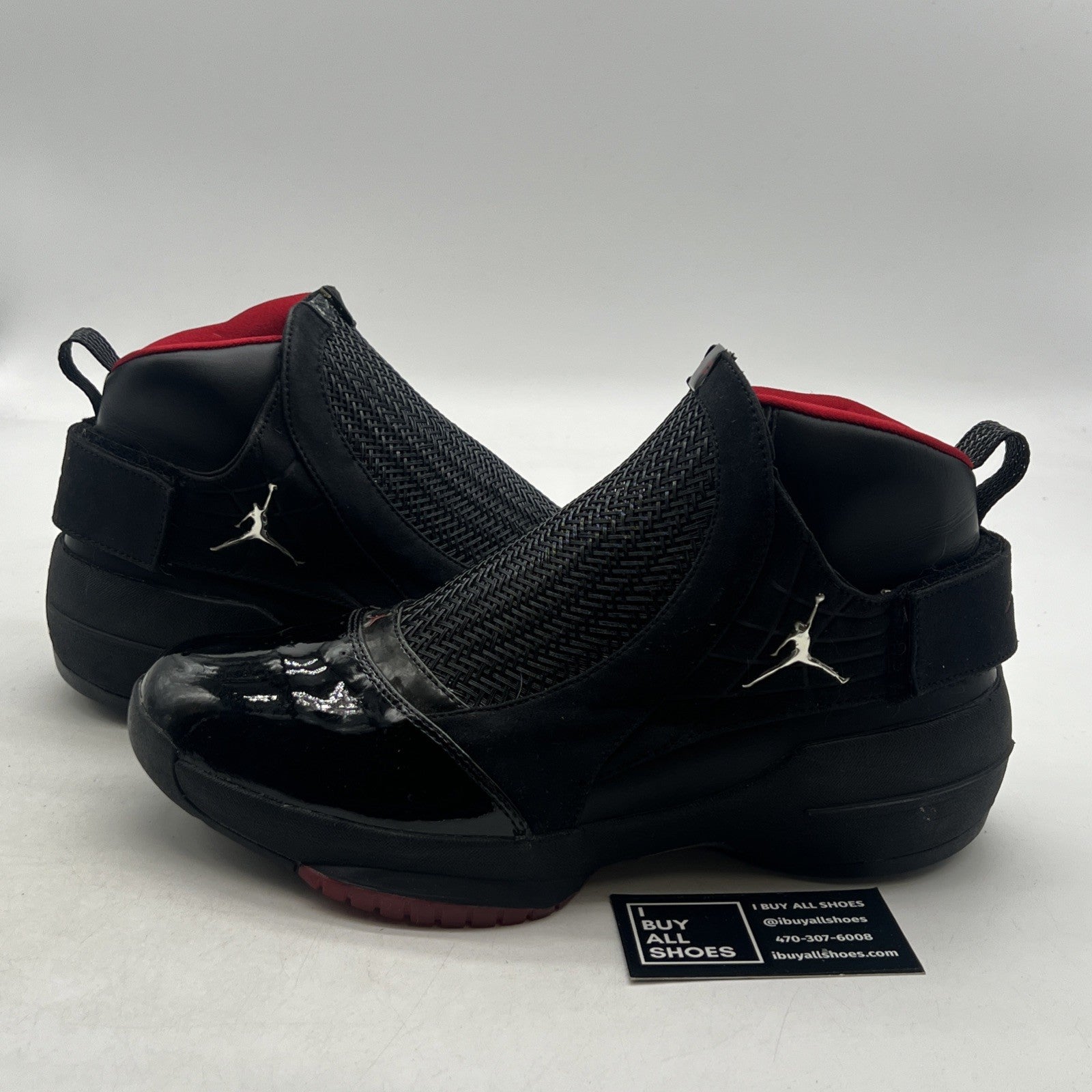 Size 10.5 - Air Jordan 19 Retro Countdown Pack (332549-001)