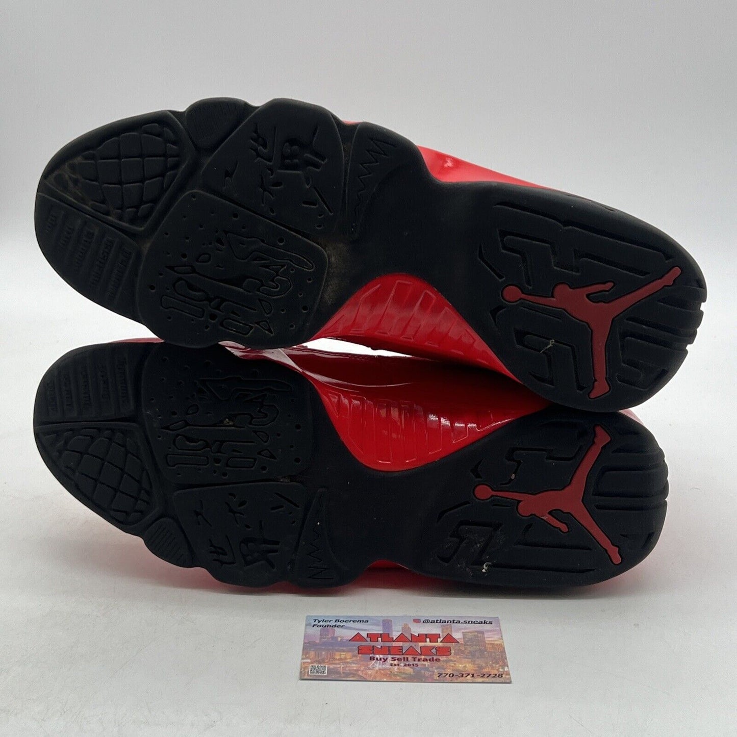 Size 11 - Air Jordan 9 Chile Red (CT8019-600)