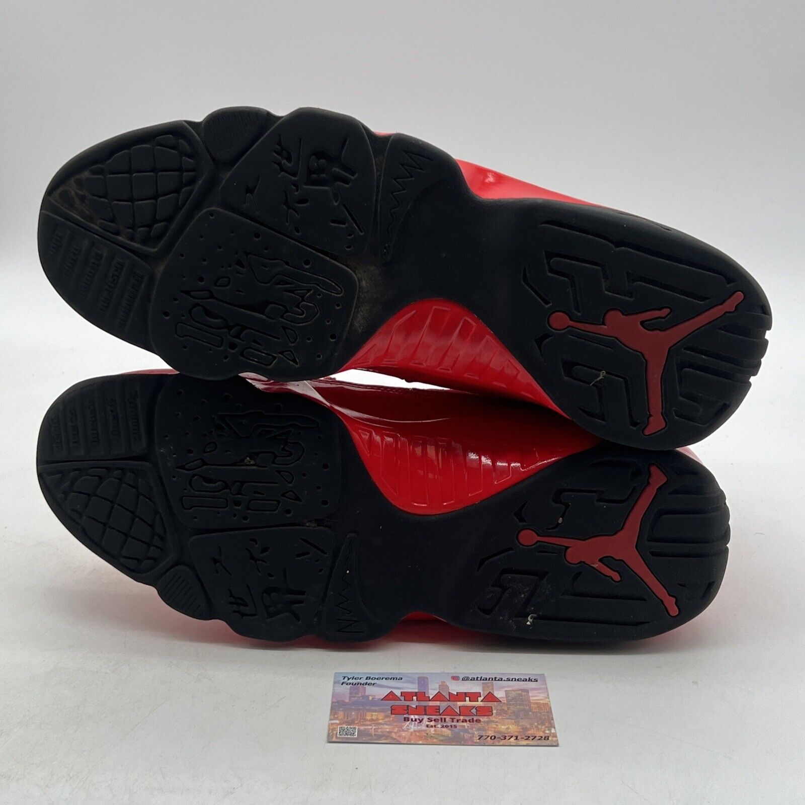 Size 11 - Air Jordan 9 Chile Red (CT8019-600)