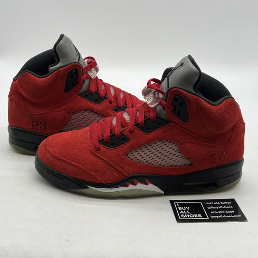 Size 10.5 - Air Jordan 5 Retro Mid Raging Bull (DD0587-600)
