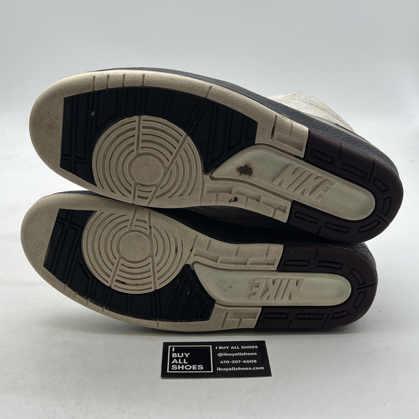 Size 12 - Air Jordan 2 A Ma Maniere (DO7216-100)