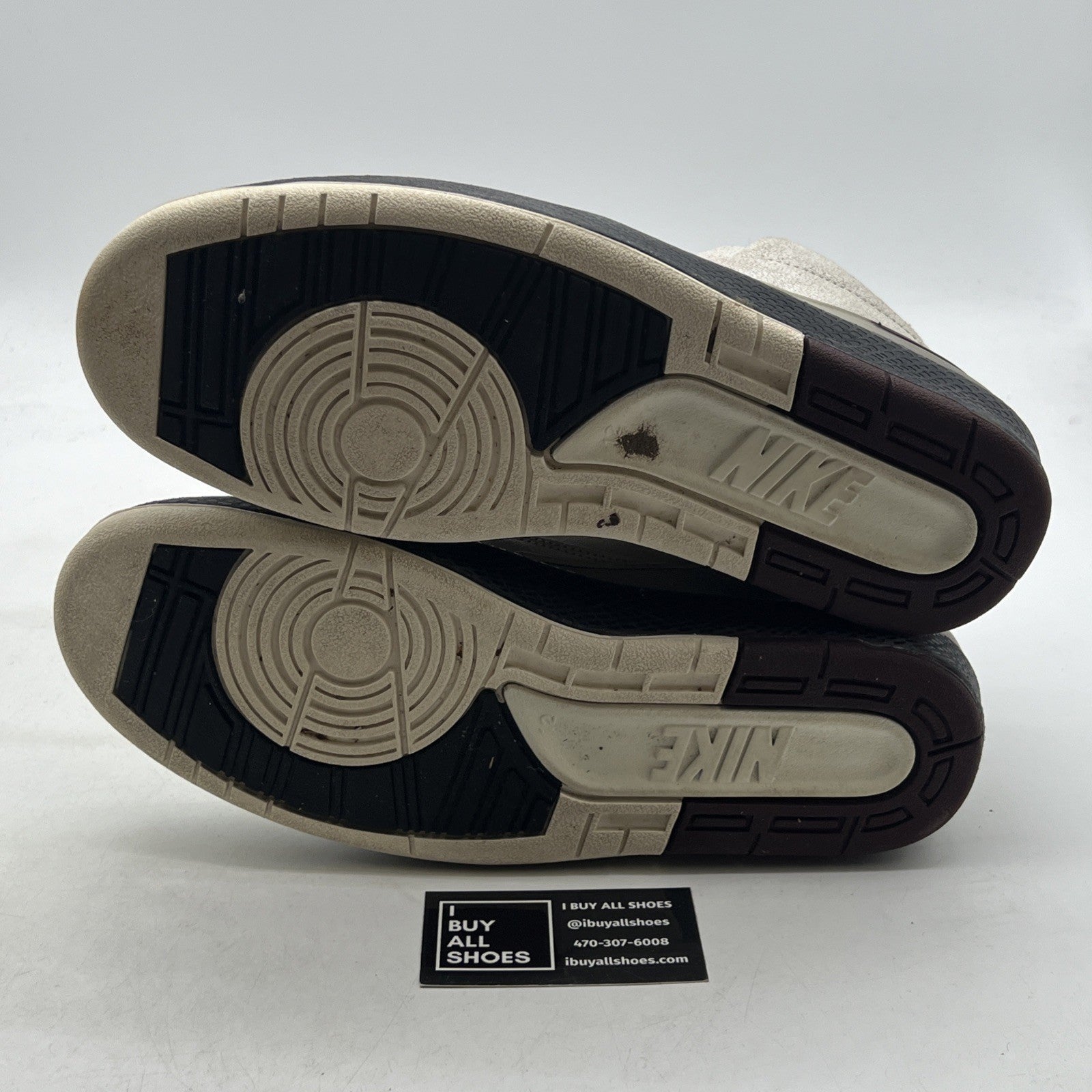 Size 12 - Air Jordan 2 A Ma Maniere (DO7216-100)