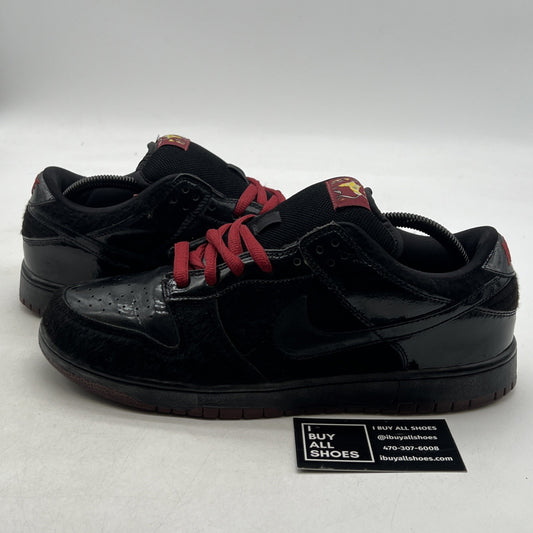 Size 10.5 - Nike Dunk Premuim SB Low Mafia Pack (313170-004)