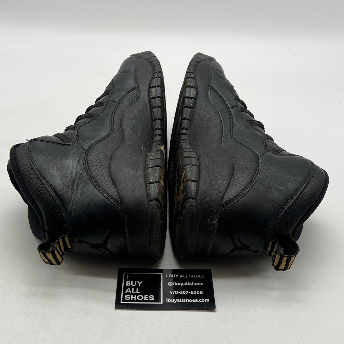 Size 11 - Air Jordan 10 Retro NYC (310805-012)