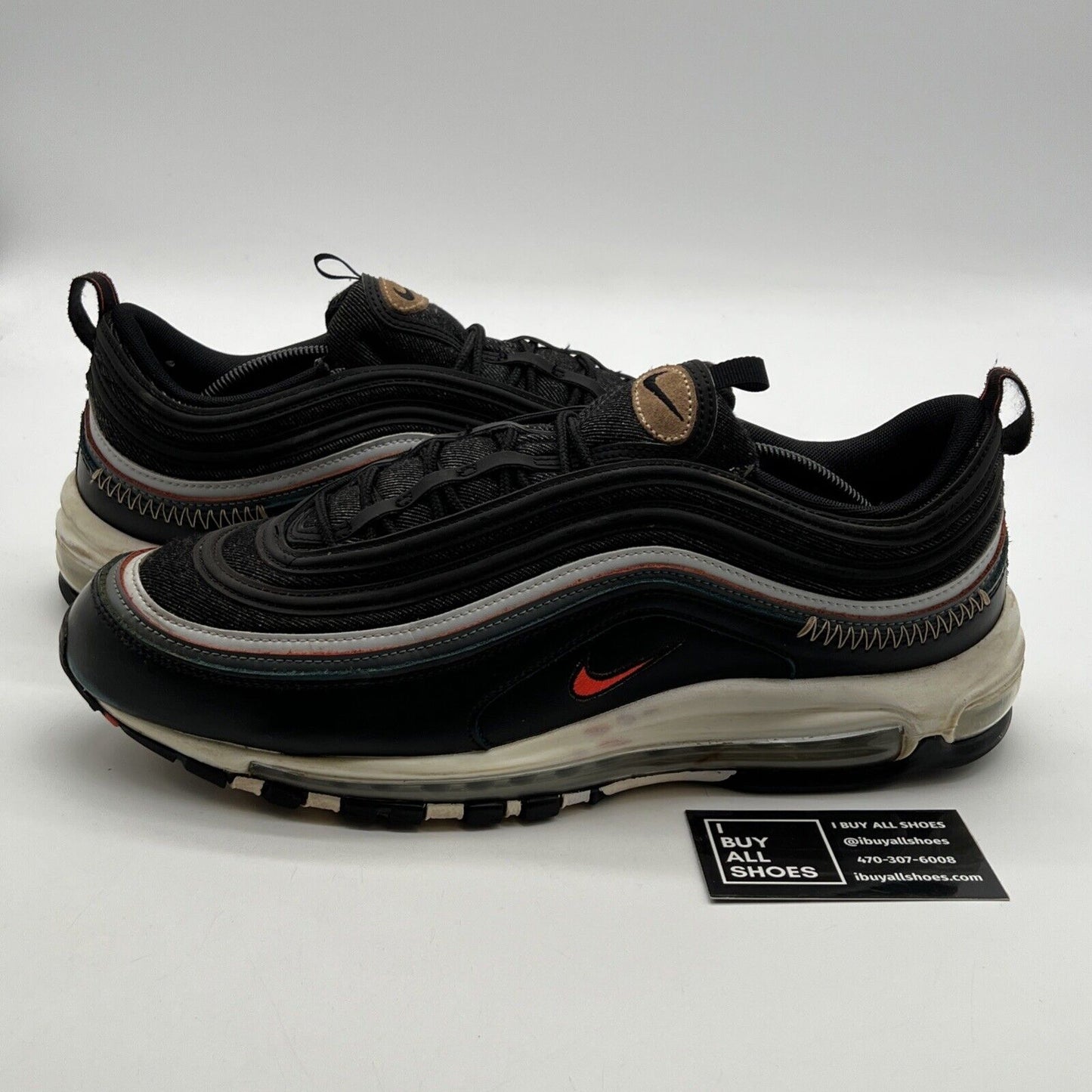 Size 13 - Nike Air Max 97 SE Alter & Reveal (DO6109-001)
