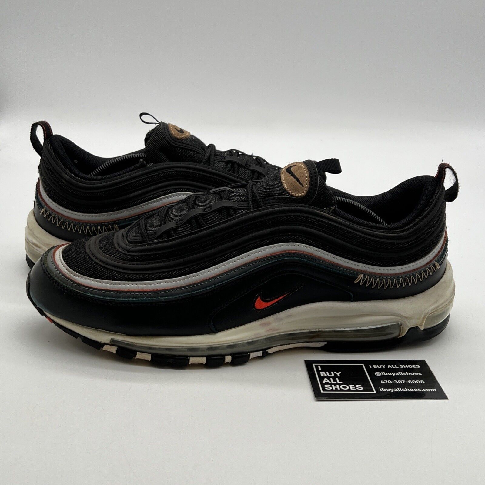 Size 13 - Nike Air Max 97 SE Alter & Reveal (DO6109-001)