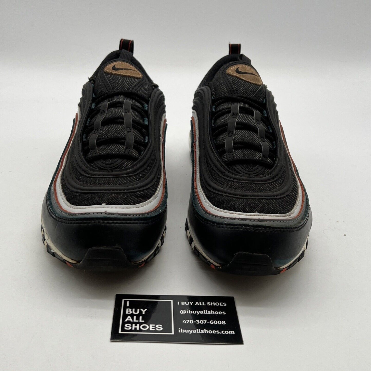 Size 13 - Nike Air Max 97 SE Alter & Reveal (DO6109-001)