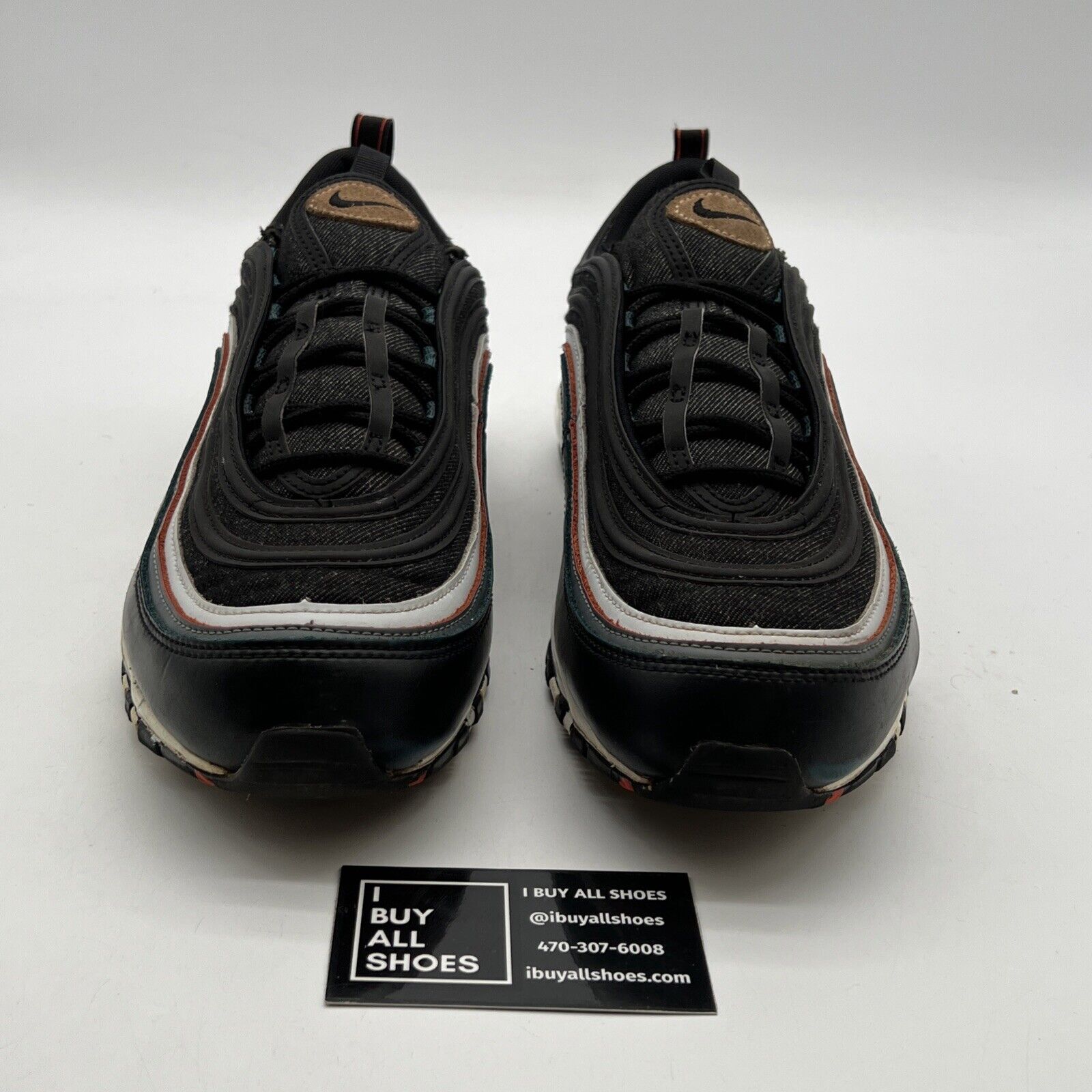 Size 13 - Nike Air Max 97 SE Alter & Reveal (DO6109-001)