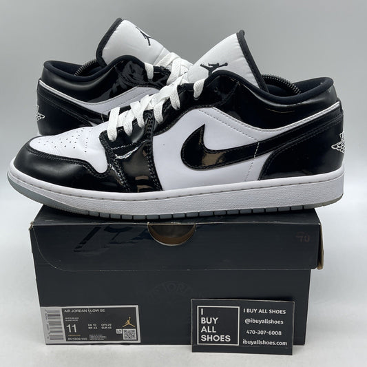 Size 11 - Air Jordan 1 Low SE Concord (DV1309-100)