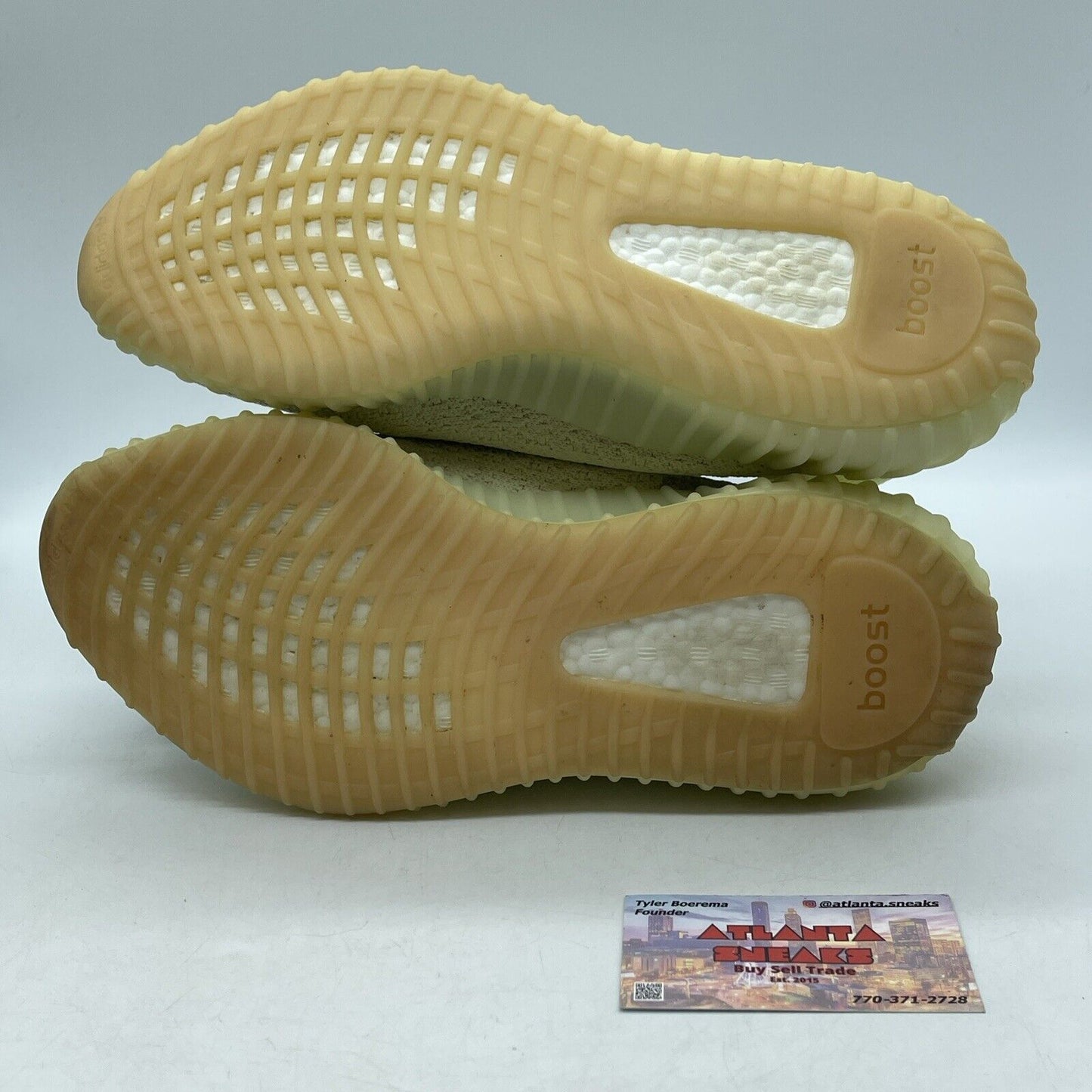 Size 8.5 - adidas Yeezy Boost 350 V2 Butter