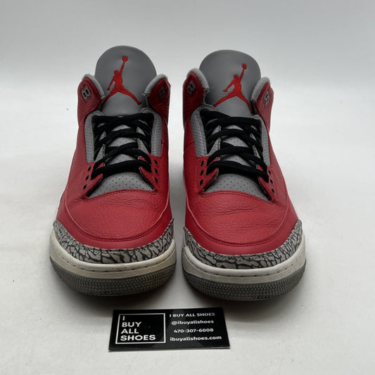 Size 15 - Air Jordan 3 Retro SE Mid Unite (CK5692-600)
