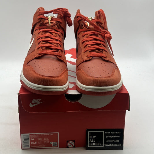 Size 14 - Nike NBA x WNBA x Dunk EMB High All Star Weekend 2022 (DH8008-800)
