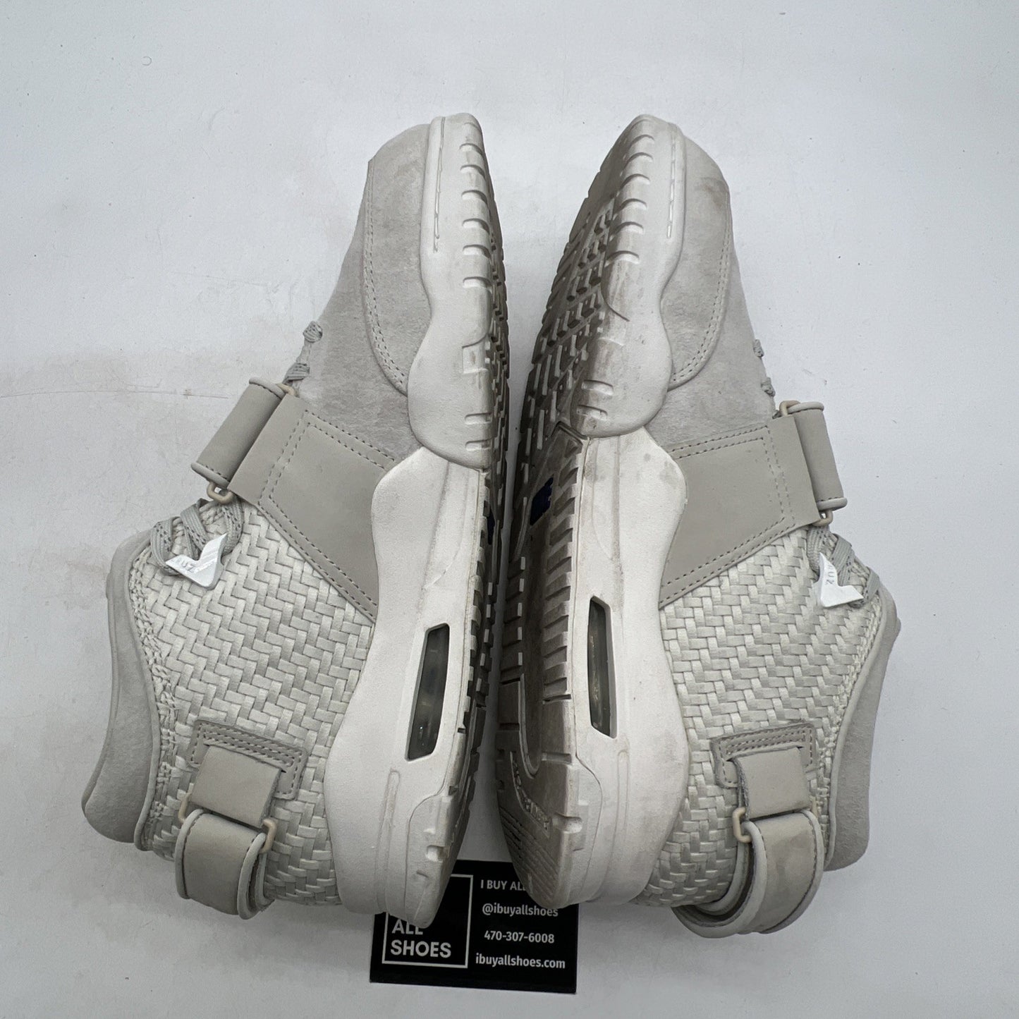 Size 13 - Nike Air Trainer Cruz Light Bone (777535-003)
