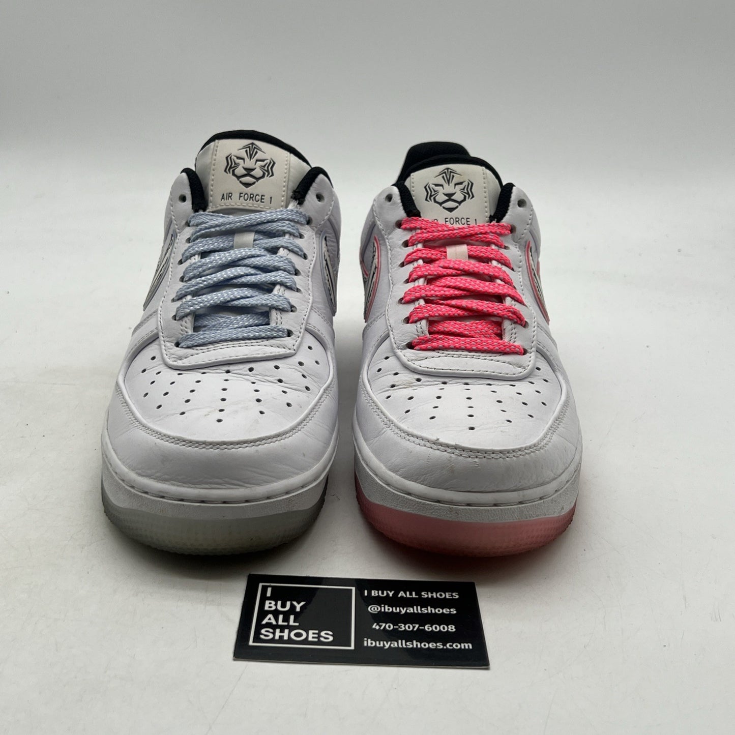 Size 9.5 - Nike Air Force 1 Low South Korea (CW3919-100)