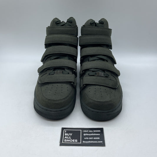 Size 11 - Nike Billie Eilish x Air Force 1 '07 SP High Sequoia (DM7926-300)