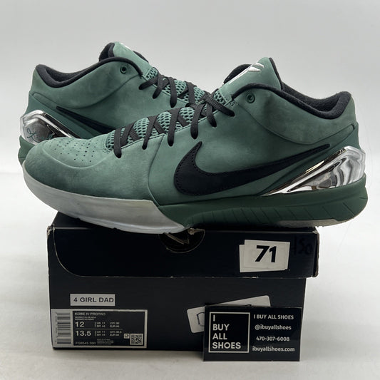 Size 12 - Nike Zoom Kobe 4 Protro Girl Dad (FQ3545-300)