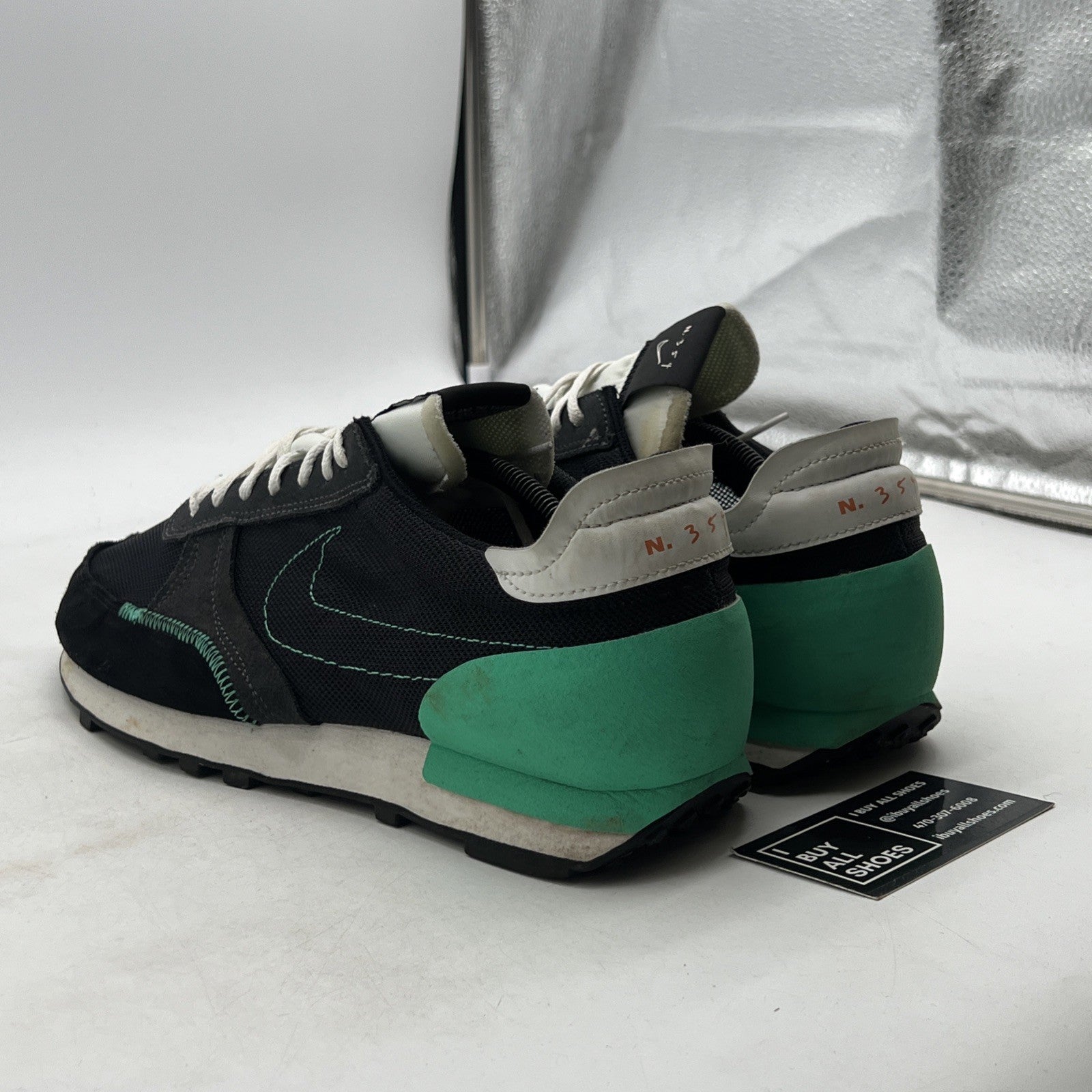 Size 12 - Nike Daybreak-Type Anthracite Menta (CJ1156-001)