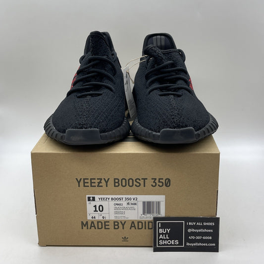 Size 10 - adidas Yeezy Boost 350 V2 Low Bred (CP9652