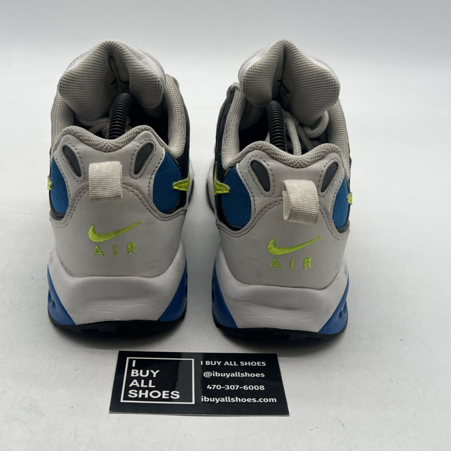 Size 9 - Nike Air Terra Humara 18 Photo Blue (A01545-100)