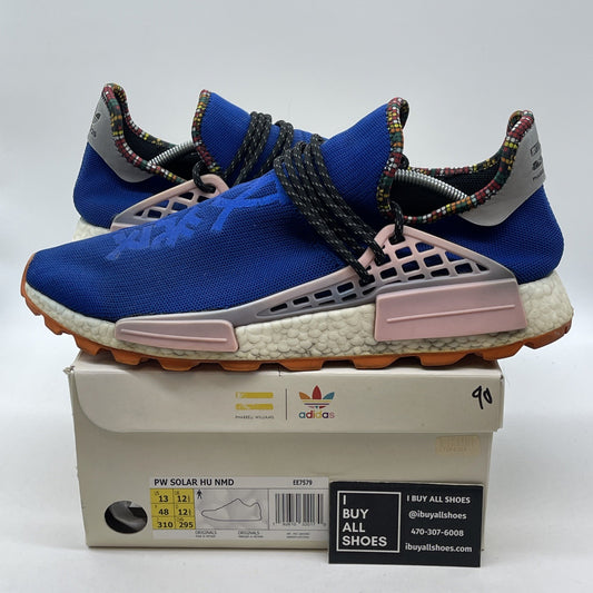 Size 13 - adidas Pharrell x NMD Human Race Inspiration Pack (EE7579)