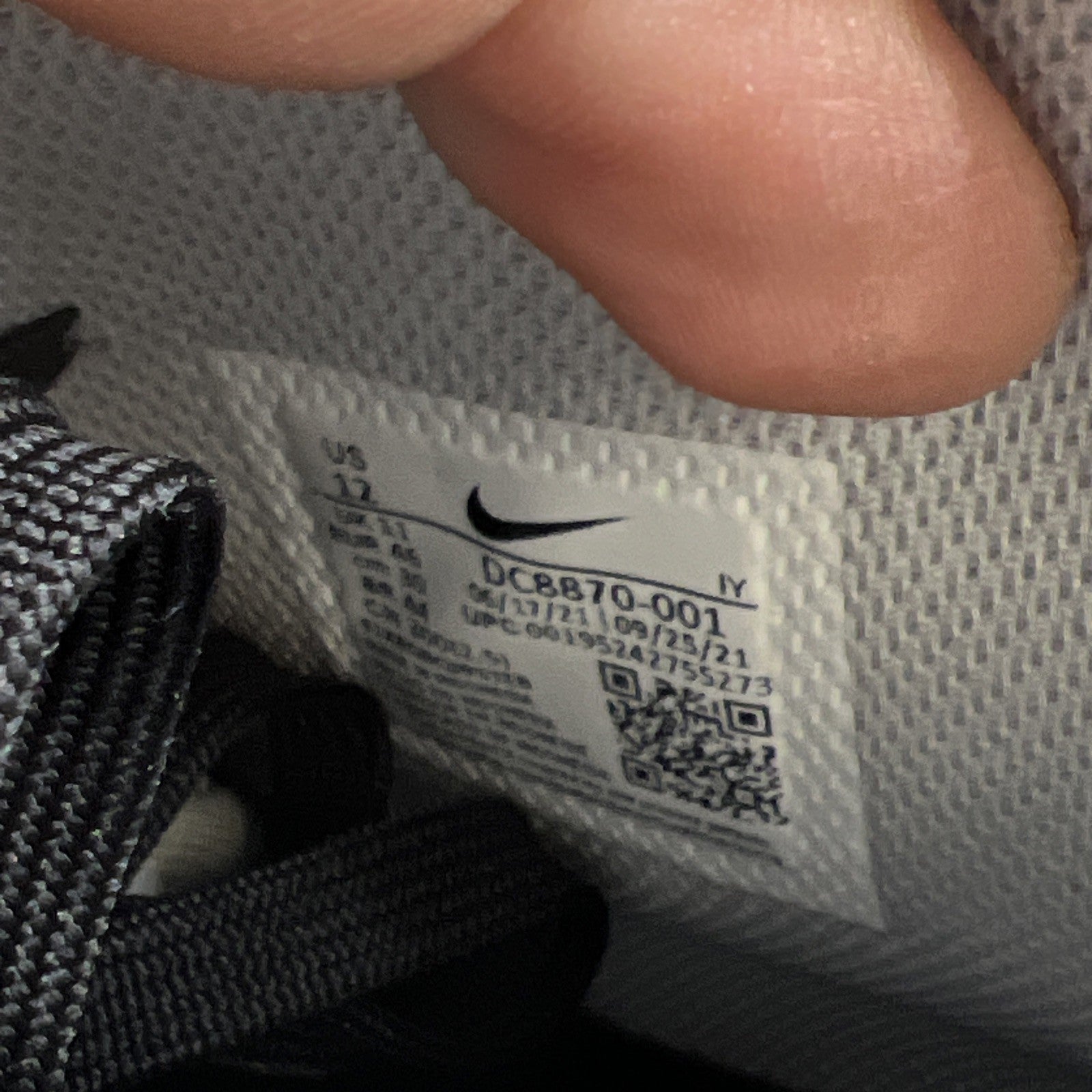 Size 12 - Nike Air Force 1 High 07 LV8 EMB 75TH NBA Anniversary (DC8870 001)