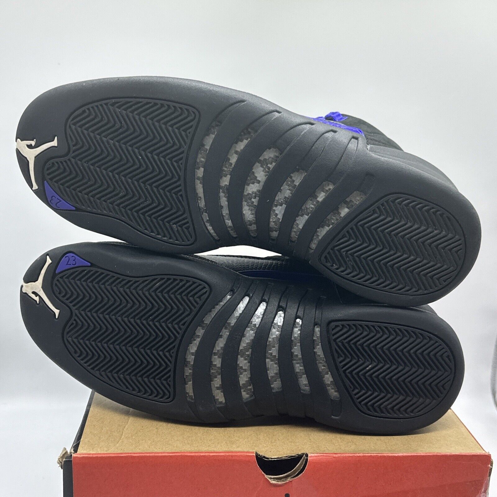 Size 10 - Jordan 12 Retro Dark Concord 2020