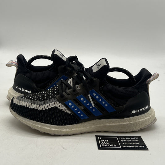 Size 10 - adidas UltraBoost 2.0 Stars and Stripes (EG8100)