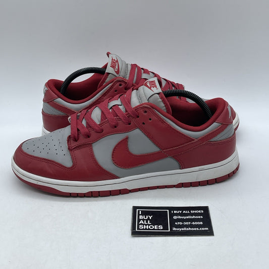 Size 10 - Nike Dunk Low SP UNLV 2021 (DD1391-002)