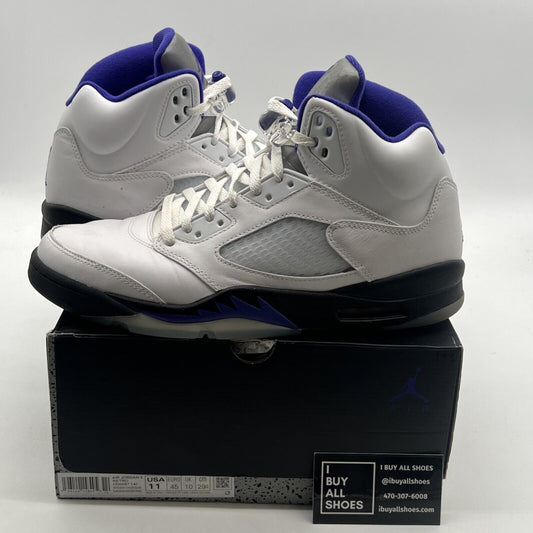 Size 11 - Air Jordan 5 Concord 2022 (DD0587-141)