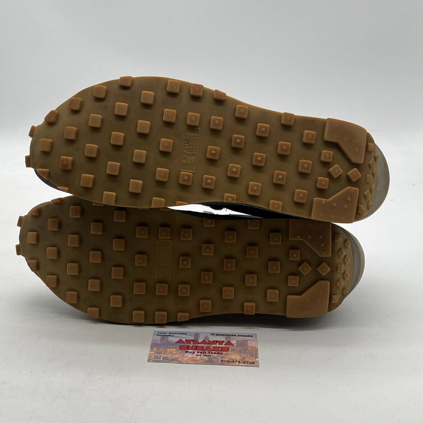 Size 11 - Nike sacai x Clot x LDWaffle Kiss Of Death 2 (DH3114-001)