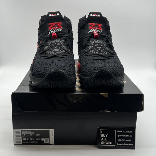 Size 12 - Nike LeBron 17 Infrared VI (BQ3177-006)
