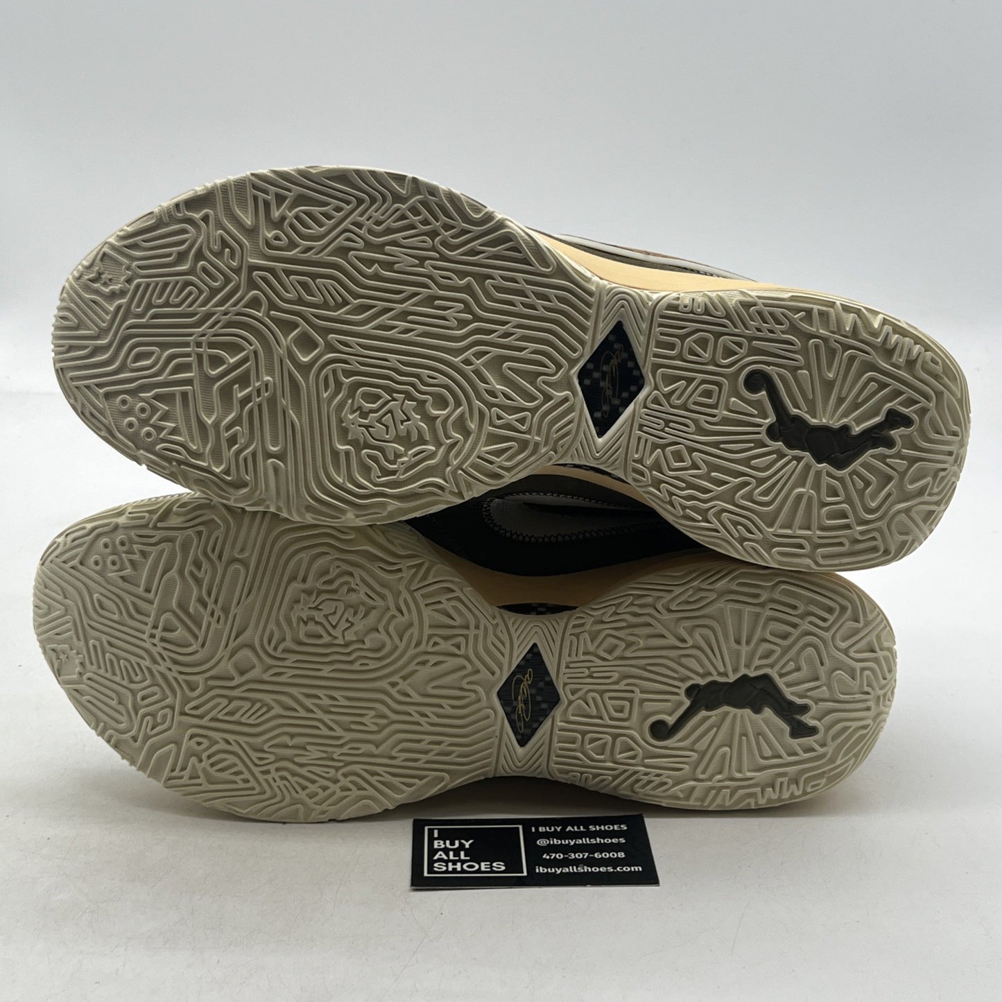 Size 14 - Nike LeBron 20 Olive Green (DV1193-901)