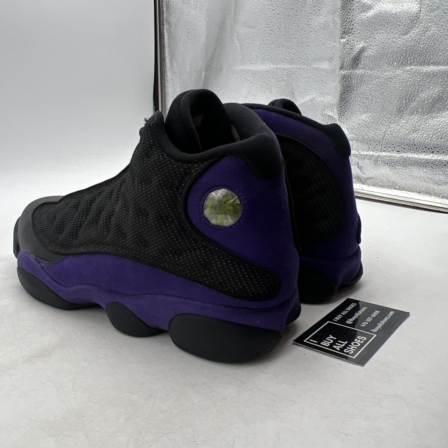 Size 11.5 - Air Jordan 13 Retro Court Purple (DJ5982-015)