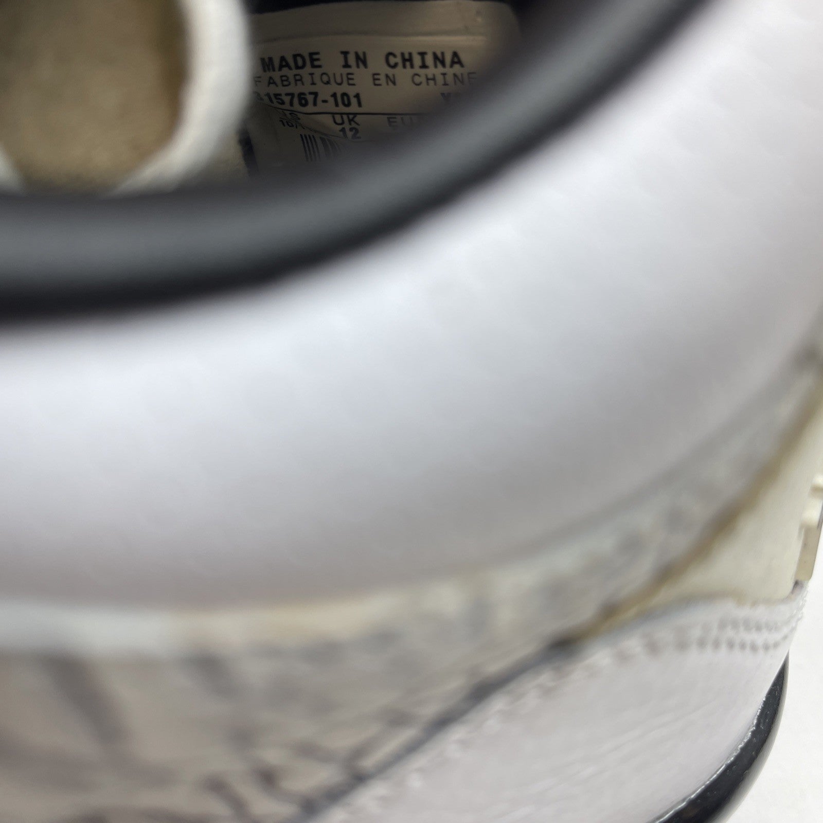Size 13 - Air Jordan 3 Retro Flip (315767-101)