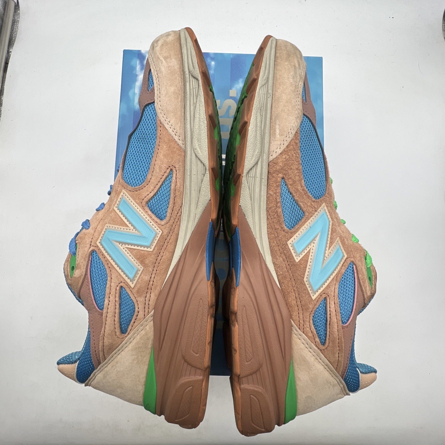 Size 14 -New Balance Joe Freshgoods x 990v3 Made In USA Outside Clothes (M990JG)