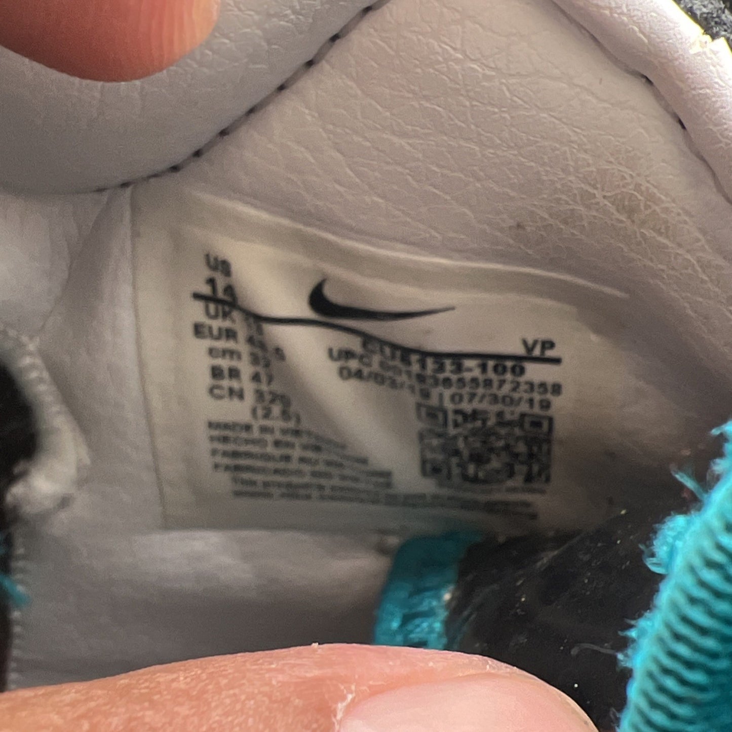 Size 14 - Nike Air Max LeBron 7 Retro QS 2019 Red Carpet (CU5133-100)