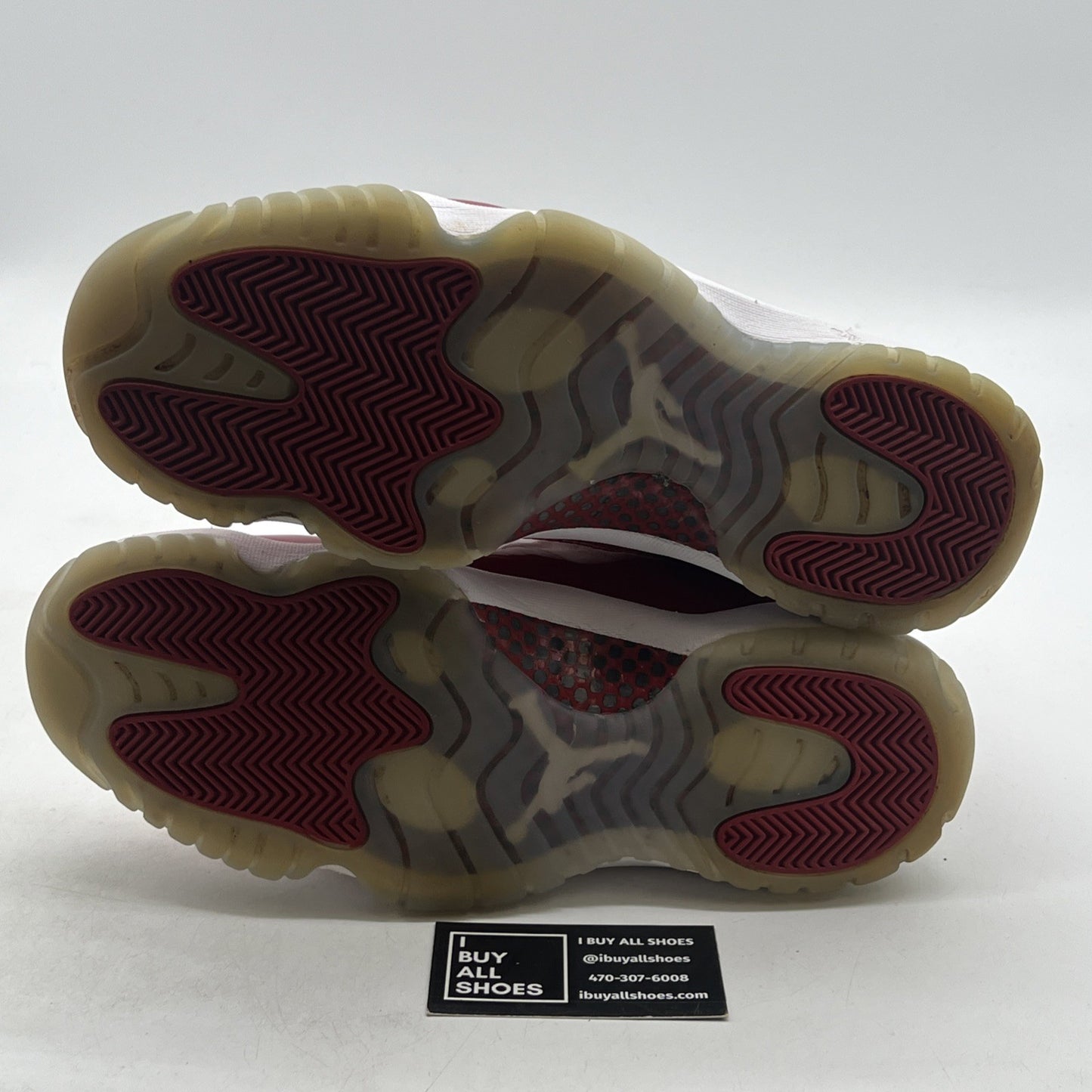 Size 11 - Air Jordan 11 Retro High Cherry (CT8012-116)