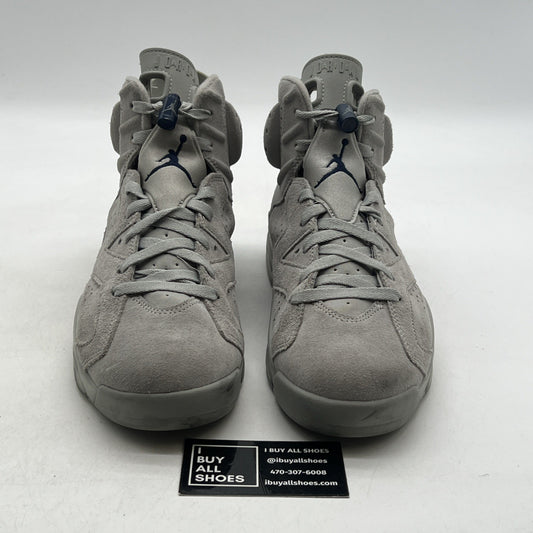 Size 11 - Air Jordan 6 Retro Mid Georgetown (CT8529-012)