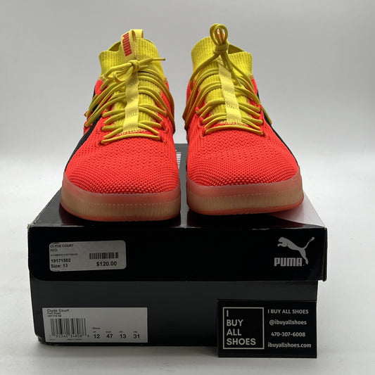 Size 13 - PUMA Clyde Court Disrupt (191715-02)