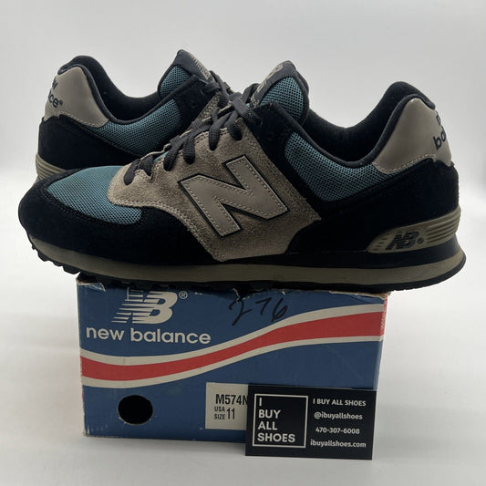 Size 11 - NEW BALANCE (ML574KM2) MITA SNEAKERS bespoke Japan