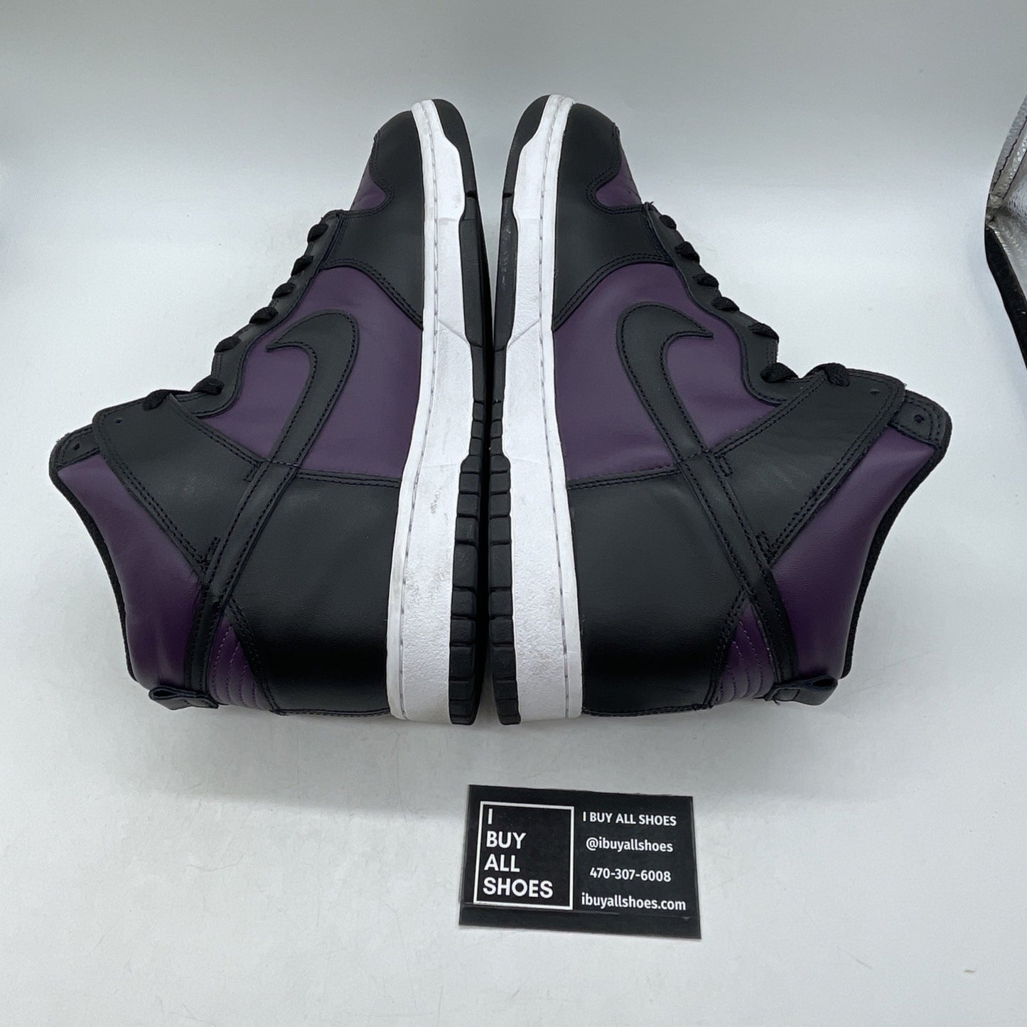 Size 12 - Nike Fragment Design x Dunk High Beijing (DJ0382-600)