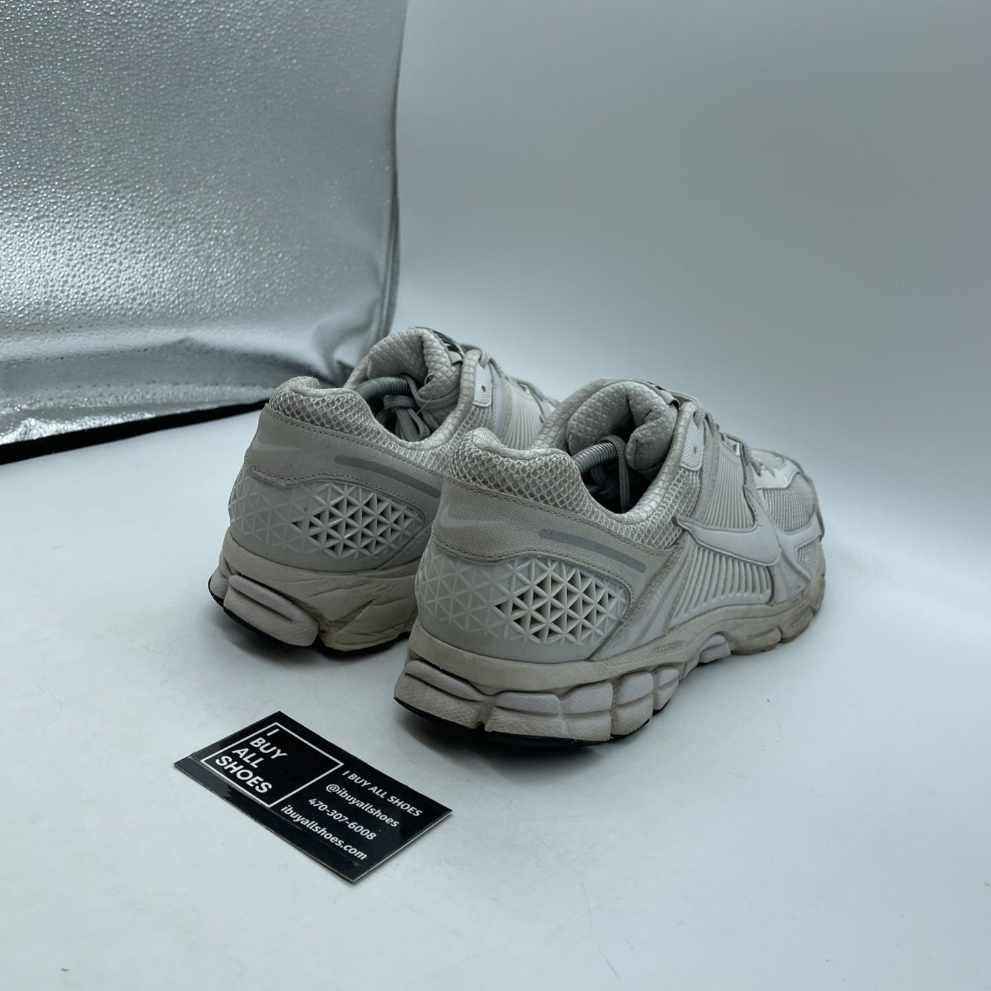 Size 13 - Nike Air Zoom Vomero 5 2019 Vast Grey Suede Leather (BV1358-001)
