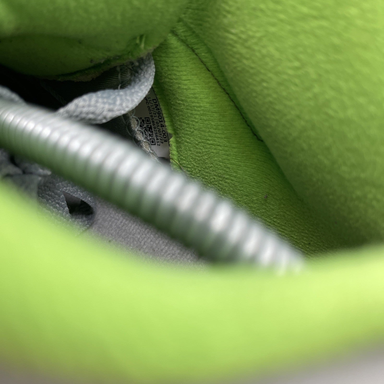 Size 10 - Jordan 5 Retro Green Bean Grey Leather (DM9014-003)